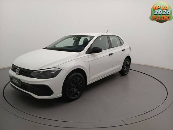 VOLKSWAGEN POLO 1.0 MPI TRACK MANUAL VOLKSWAGEN POLO 1.0 MPI TRACK MANUAL